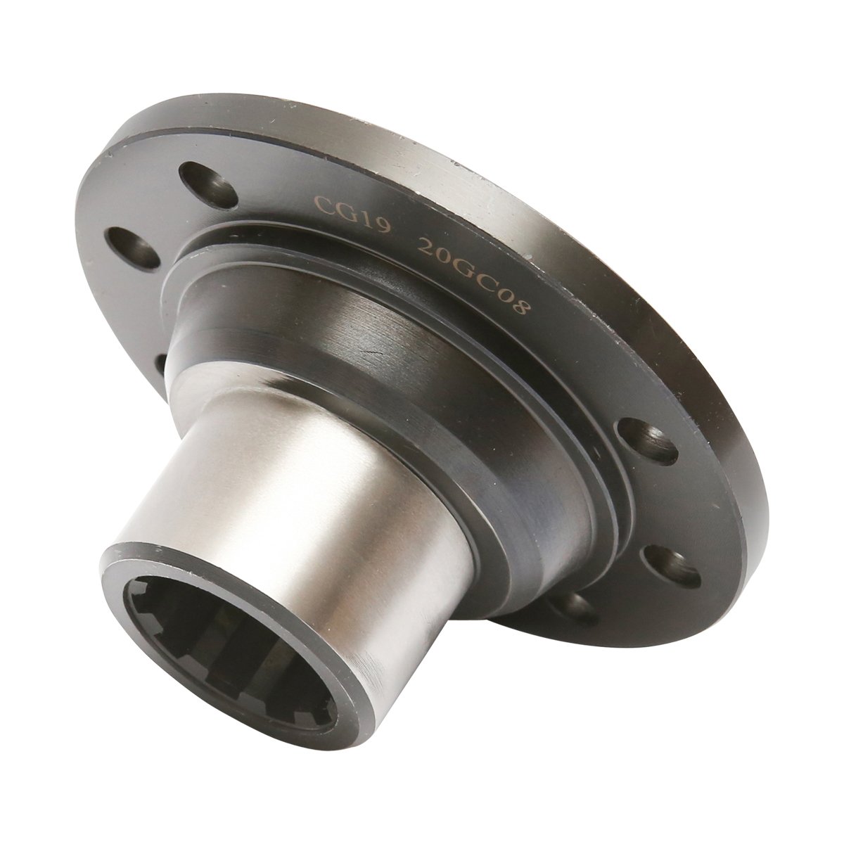 Flansa cardan cu gat scurt ax 1 reductor Tractor Forestier